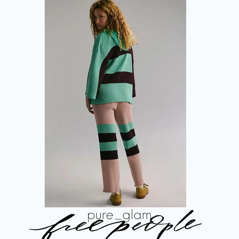 Free People sweater set